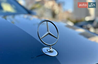 Седан Mercedes-Benz E-Class 2012 в 