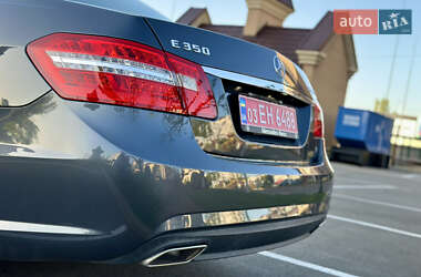 Седан Mercedes-Benz E-Class 2012 в 