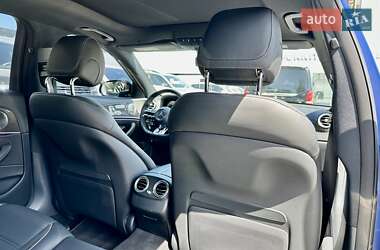 Седан Mercedes-Benz E-Class 2021 в 