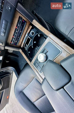 Седан Mercedes-Benz E-Class 2012 в 