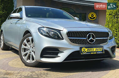 Mercedes-Benz E-Class 2016 Mercedes-Benz E-Class 2016
