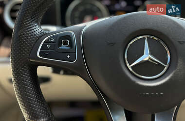 Седан Mercedes-Benz E-Class 2016 в 