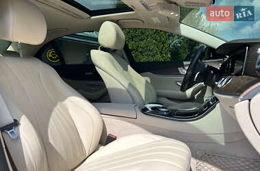 Седан Mercedes-Benz E-Class 2016 в 