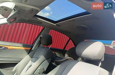 Седан Mercedes-Benz E-Class 2004 в 