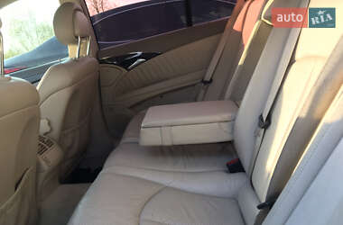 Седан Mercedes-Benz E-Class 2002 в 
