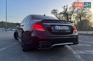 Mercedes-Benz E-Class 2016