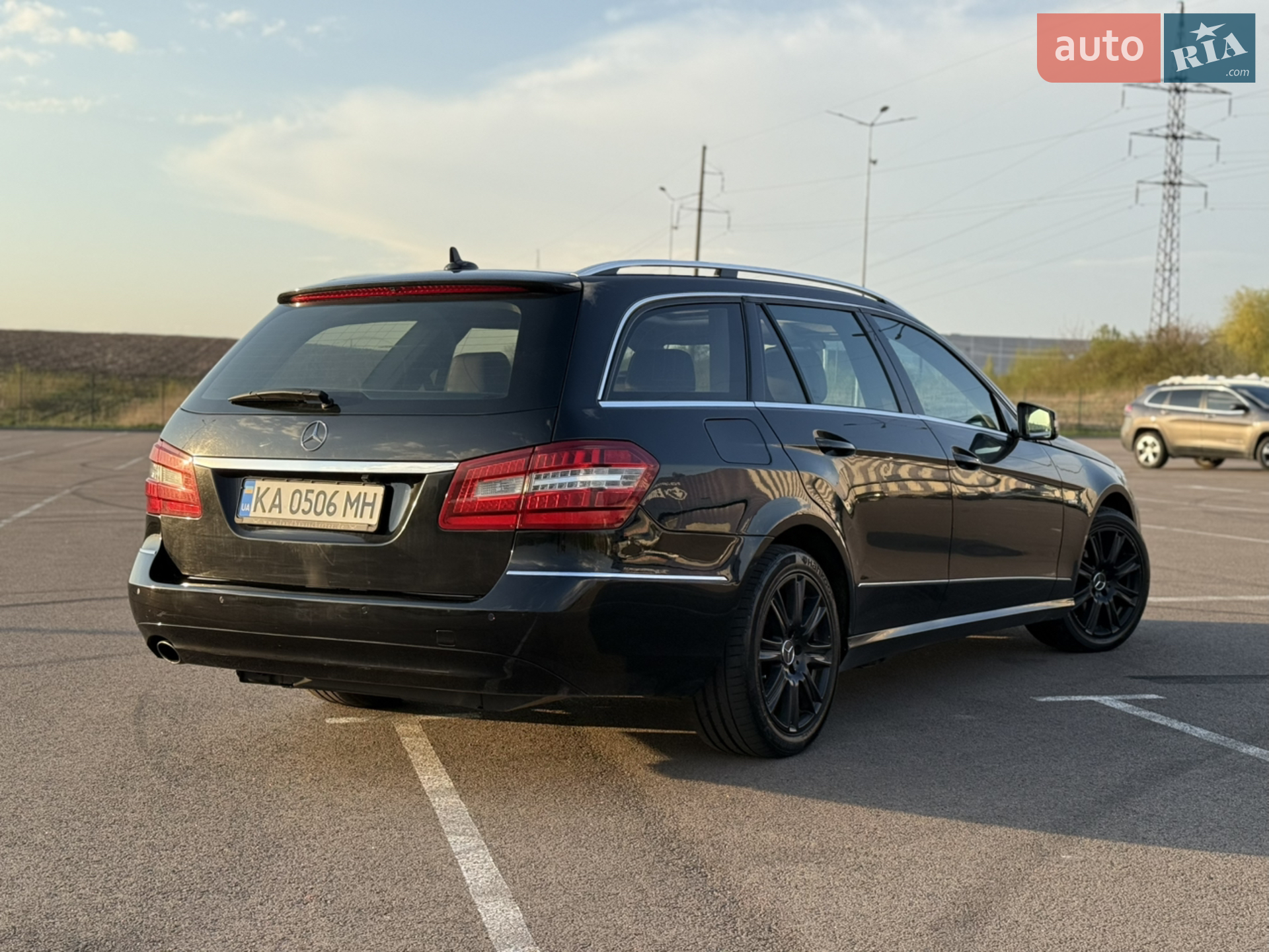 2011 Mercedes-Benz E-klasse - мініатюра 13