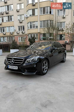 Mercedes-Benz E-Class 2014 Mercedes-Benz E-Class 2014
