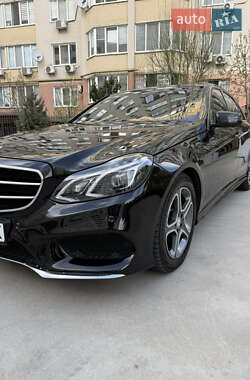Седан Mercedes-Benz E-Class 2014 в 