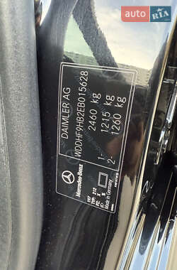 Седан Mercedes-Benz E-Class 2014 в 