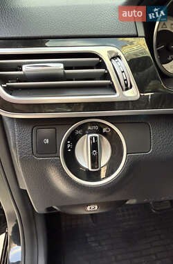 Седан Mercedes-Benz E-Class 2014 в 