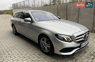 Универсал Mercedes-Benz E-Class 2017 в 
