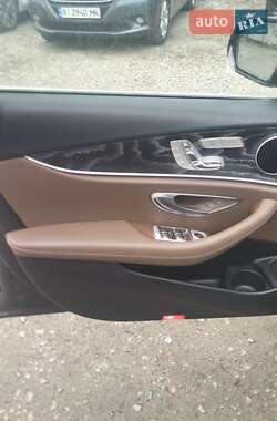 Седан Mercedes-Benz E-Class 2020 в 