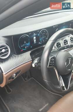 Седан Mercedes-Benz E-Class 2020 в 