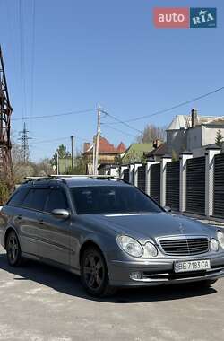 Універсал Mercedes-Benz E-Class 2003 в 