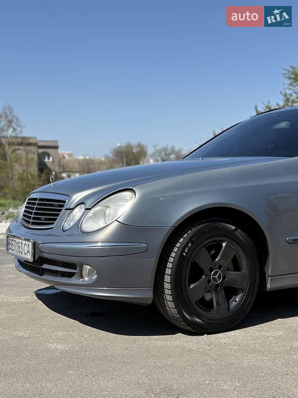 Універсал Mercedes-Benz E-Class 2003 в Миколаєві