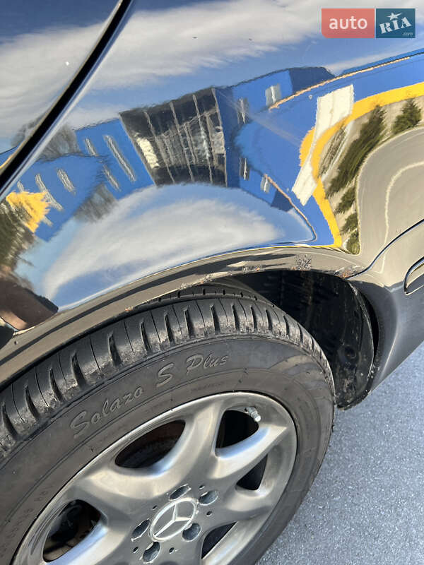 Седан Mercedes-Benz E-Class 2002 в Хмельнике фото 35 Седан Mercedes-Benz E-Class 2002 в Хмельнике