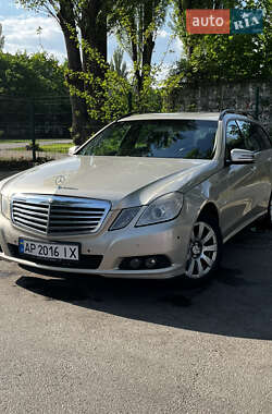 Mercedes-Benz E-Class 2010 Mercedes-Benz E-Class 2010