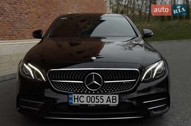 Седан Mercedes-Benz E-Class 2016 в 