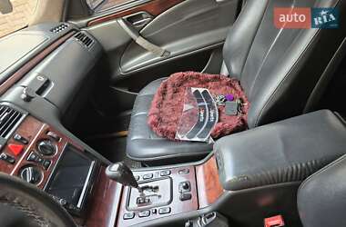 Седан Mercedes-Benz E-Class 2001 в 