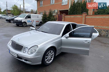 Седан Mercedes-Benz E-Class 2003 в 