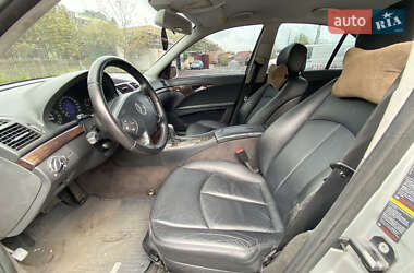 Седан Mercedes-Benz E-Class 2003 в 