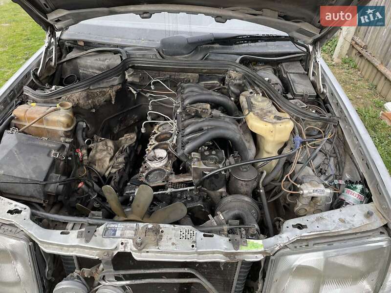 Седан Mercedes-Benz E-Class 1994 в Богородчанах