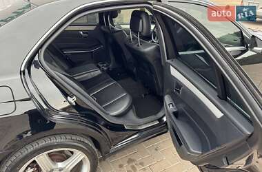 Седан Mercedes-Benz E-Class 2014 в 