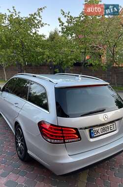 Универсал Mercedes-Benz E-Class 2015 в 