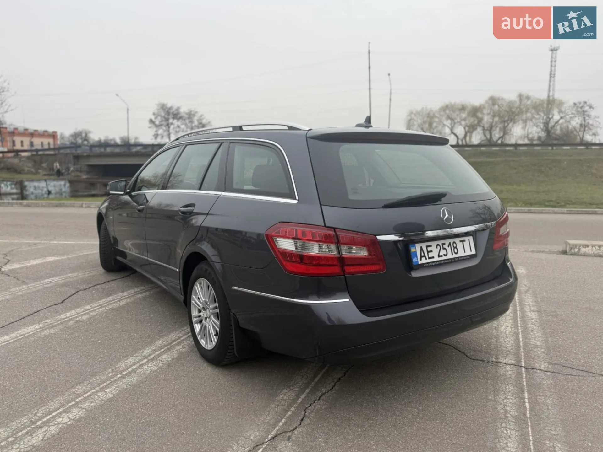 2010 Mercedes-Benz E-klasse - мініатюра 2