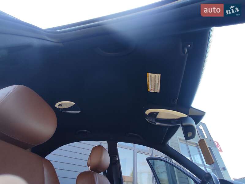 Седан Mercedes-Benz E-Class 2006 в Ивано-Франковске