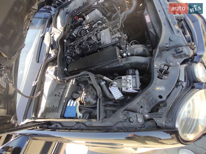 Седан Mercedes-Benz E-Class 2006 в Ивано-Франковске