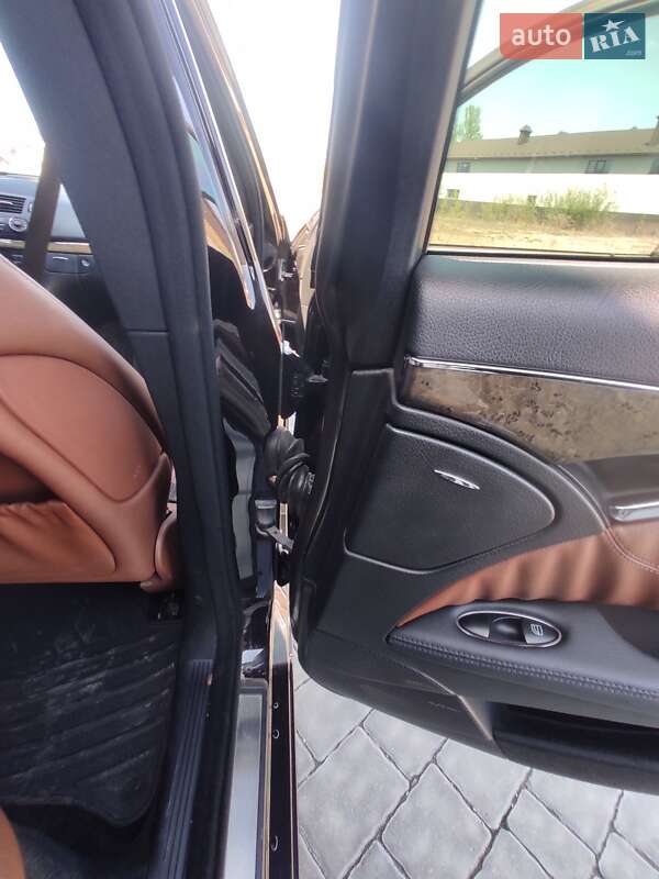 Седан Mercedes-Benz E-Class 2006 в Ивано-Франковске