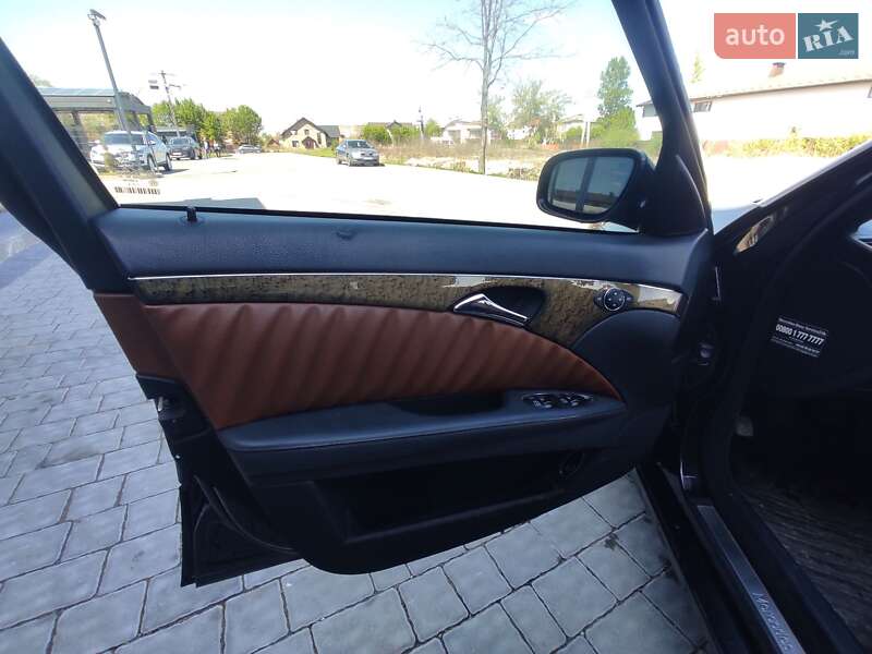 Седан Mercedes-Benz E-Class 2006 в Ивано-Франковске