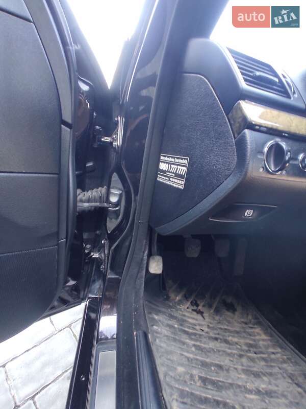 Седан Mercedes-Benz E-Class 2006 в Ивано-Франковске