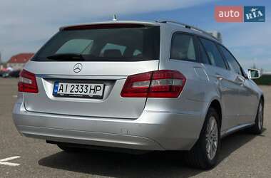 Универсал Mercedes-Benz E-Class 2011 в 