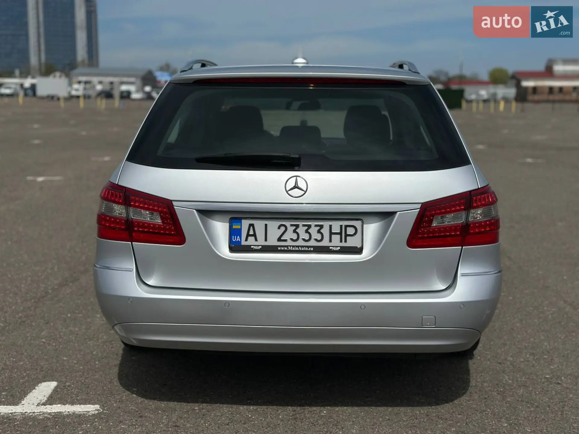 2011 Mercedes-Benz E-klasse - мініатюра 6