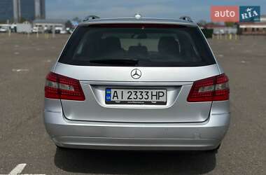 Универсал Mercedes-Benz E-Class 2011 в 