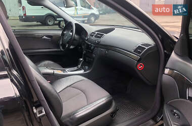 Седан Mercedes-Benz E-Class 2003 в 