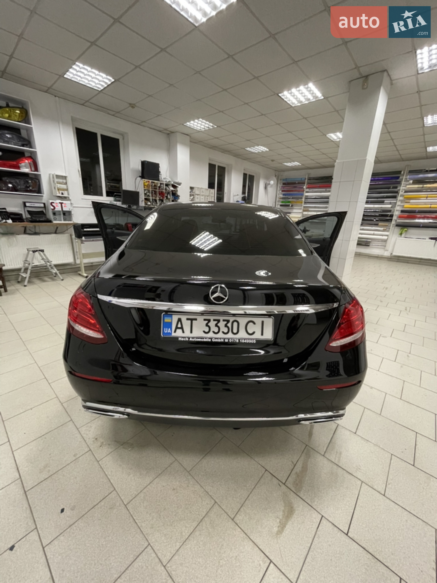 2016 Mercedes-Benz E-klasse - мініатюра 12
