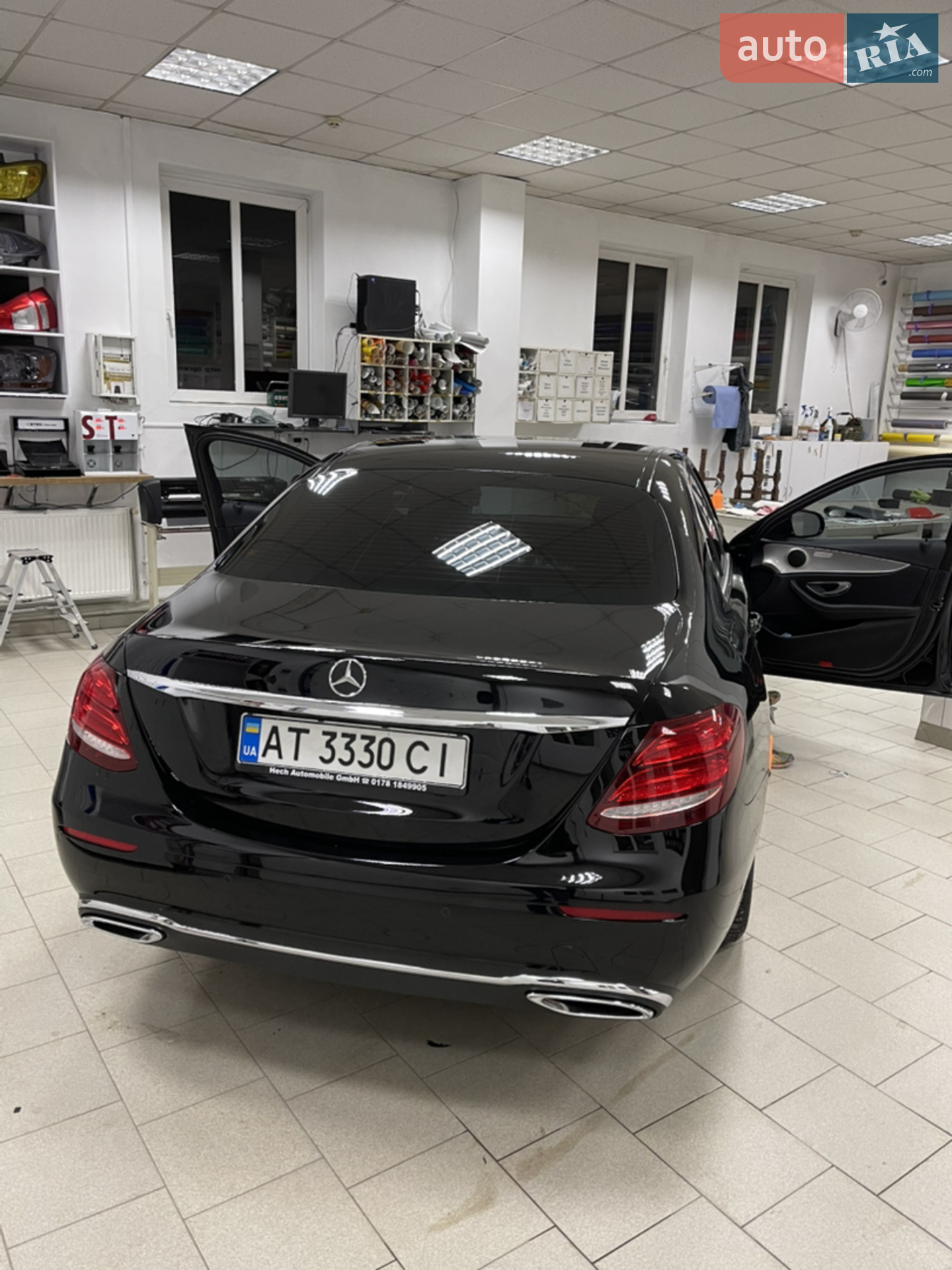 2016 Mercedes-Benz E-klasse - мініатюра 11