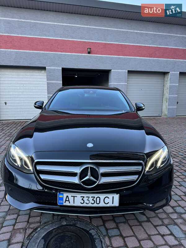 Седан Mercedes-Benz E-Class 2016 в Коломиї фото 21 Седан Mercedes-Benz E-Class 2016 в Коломиї