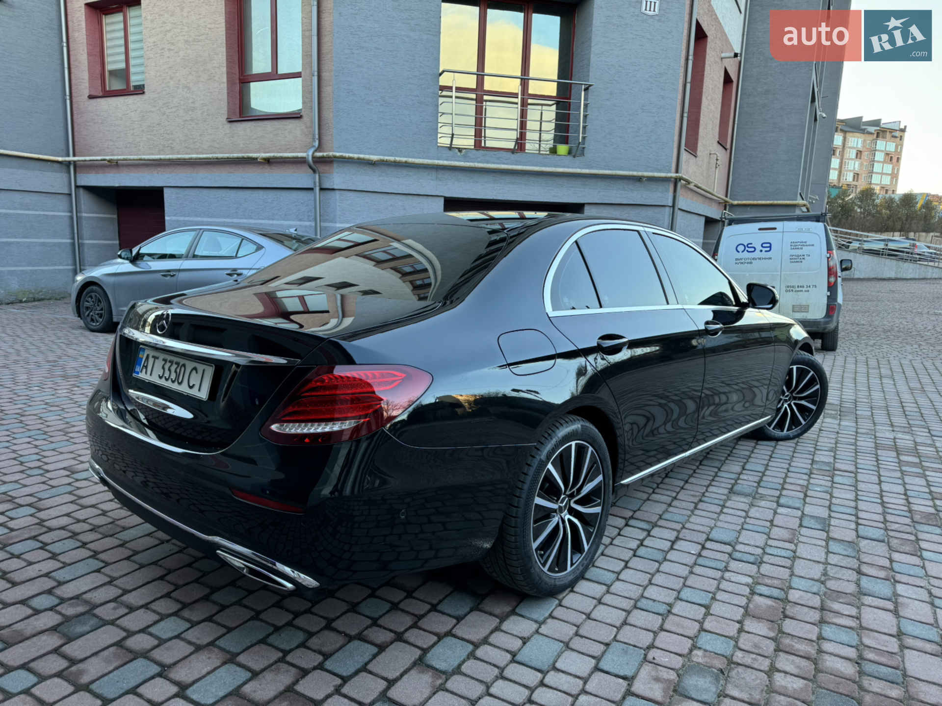 2016 Mercedes-Benz E-klasse - мініатюра 8