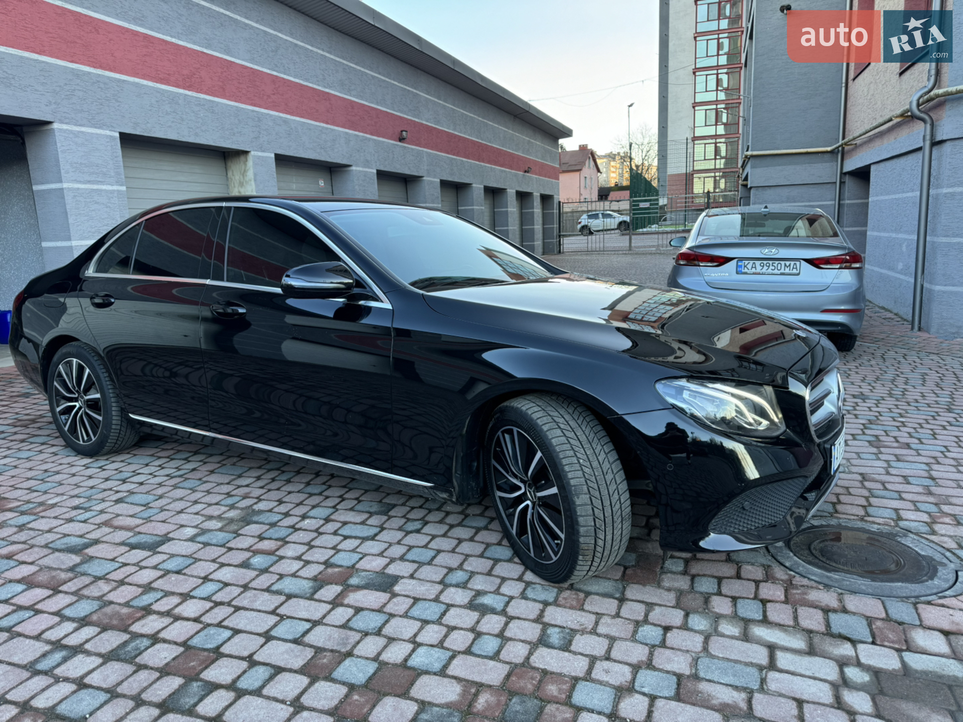2016 Mercedes-Benz E-klasse - мініатюра 4
