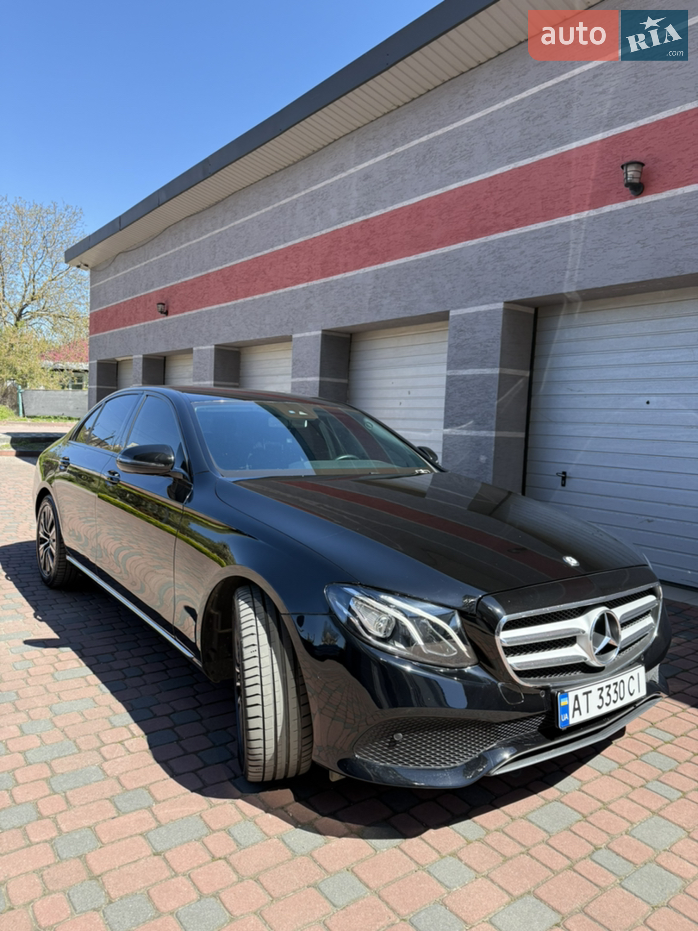 2016 Mercedes-Benz E-klasse - мініатюра 2
