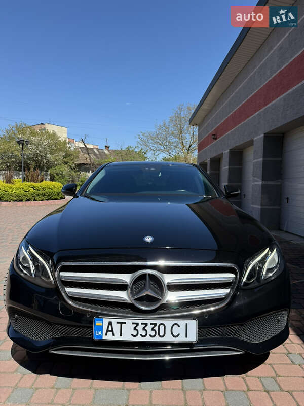 Седан Mercedes-Benz E-Class 2016 в Коломиї фото 5 Седан Mercedes-Benz E-Class 2016 в Коломиї