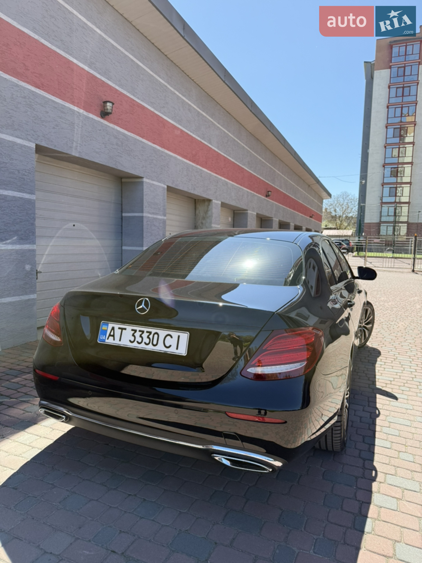 2016 Mercedes-Benz E-klasse - мініатюра 5