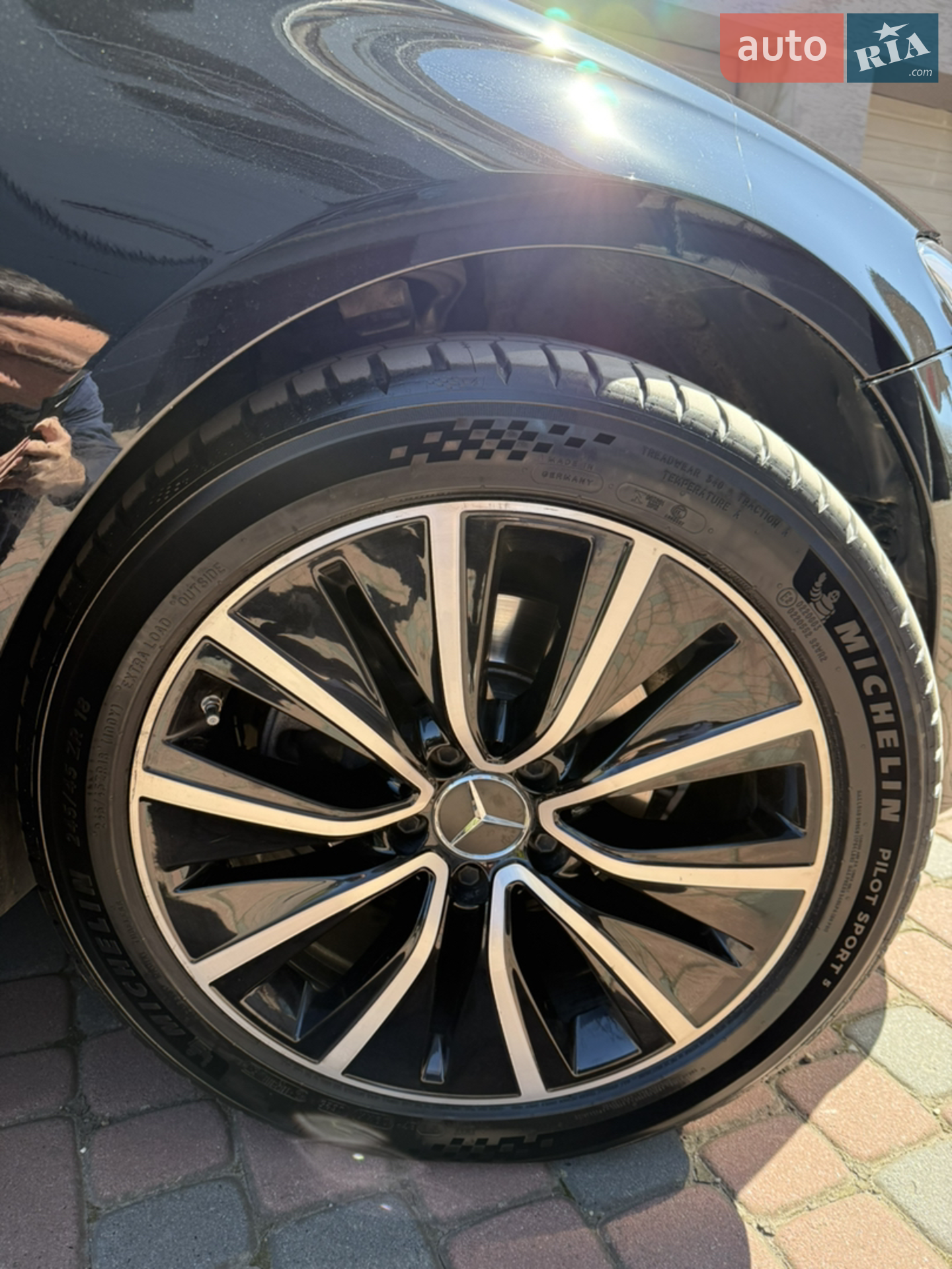 2016 Mercedes-Benz E-klasse - мініатюра 22