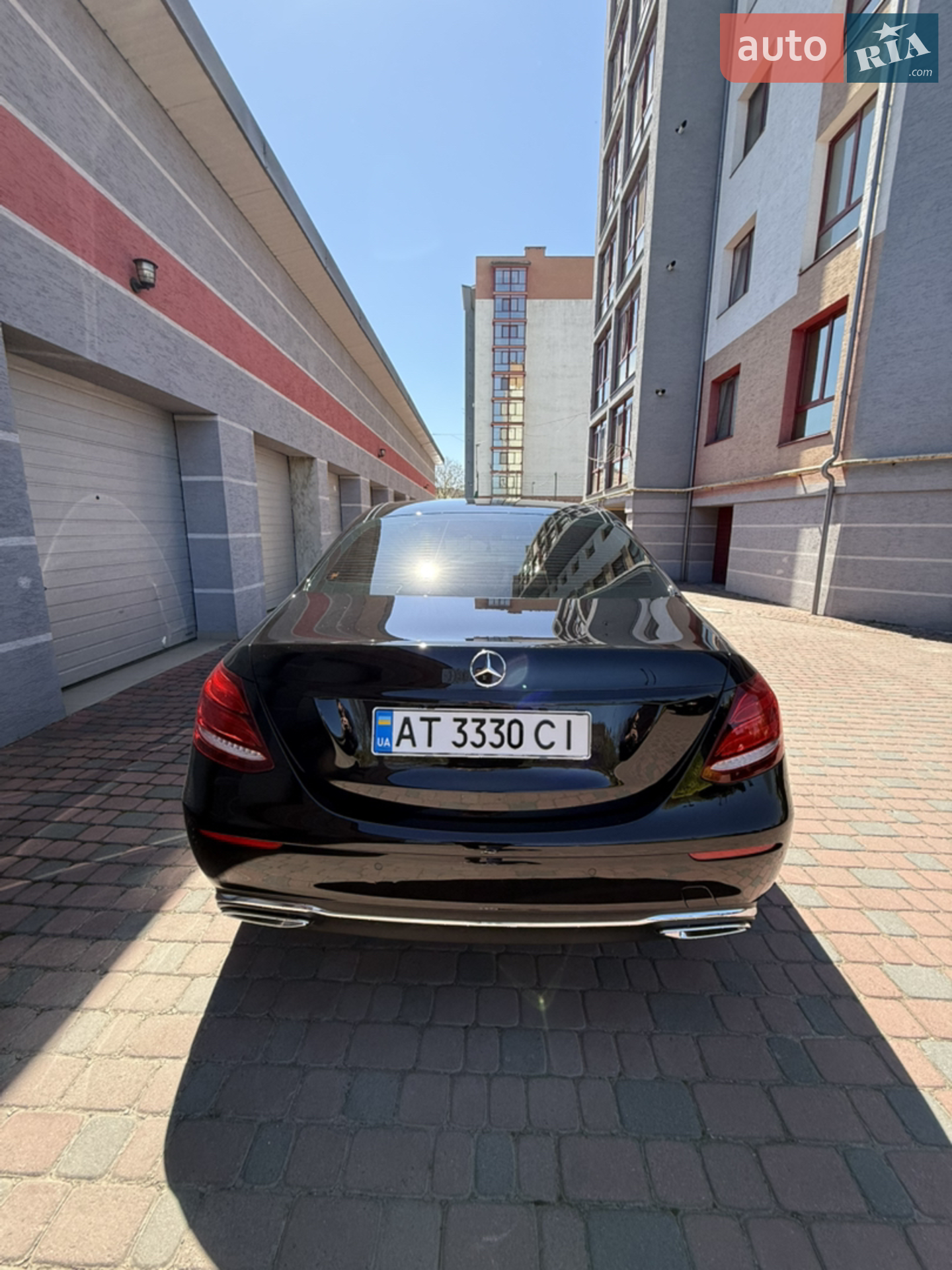 2016 Mercedes-Benz E-klasse - мініатюра 9