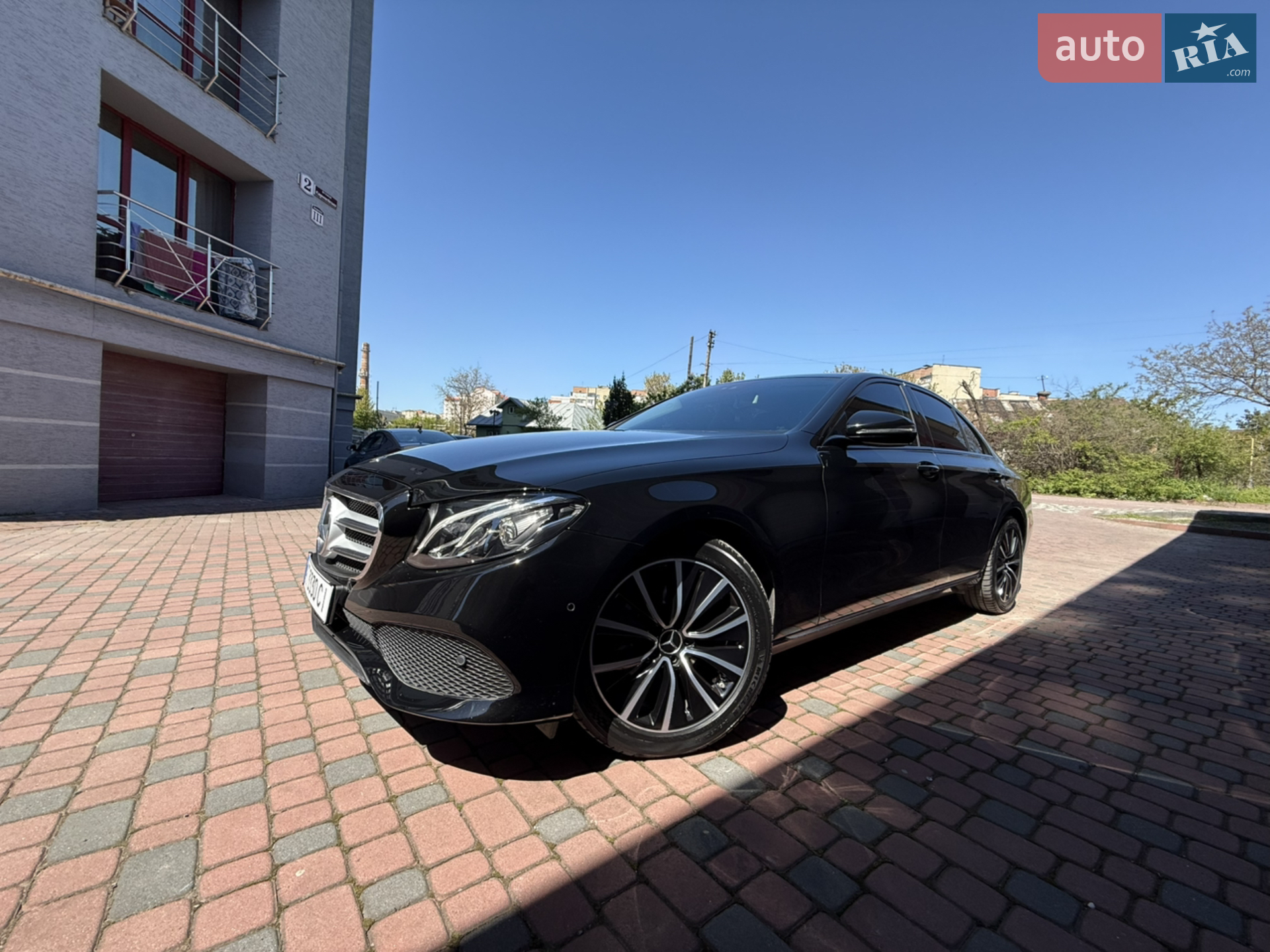 2016 Mercedes-Benz E-klasse - мініатюра 3